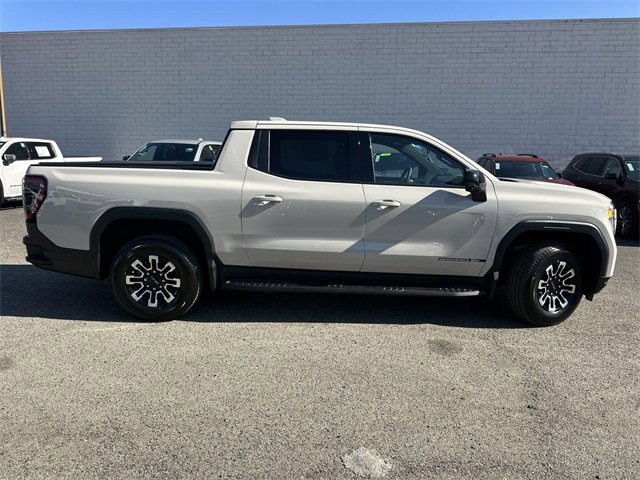 New 2026 GMC Sierra EV Elevation image 3