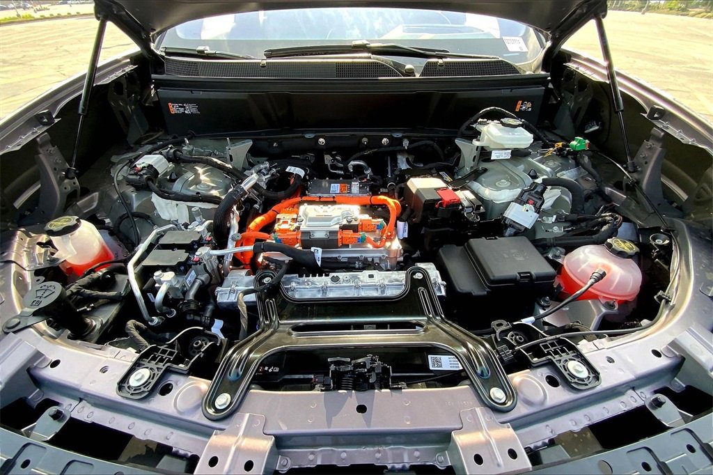 New 2026 Cadillac Vistiq Premium Luxury image 17