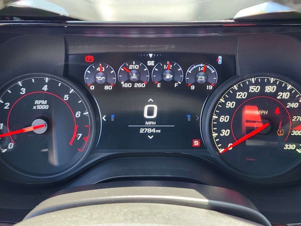 Used 2023 Chevrolet Camaro SS RWD image 23