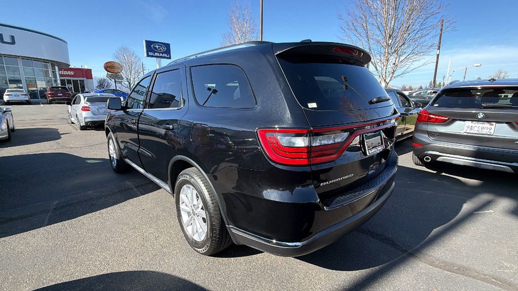 Used 2023 Dodge Durango SXT image 6