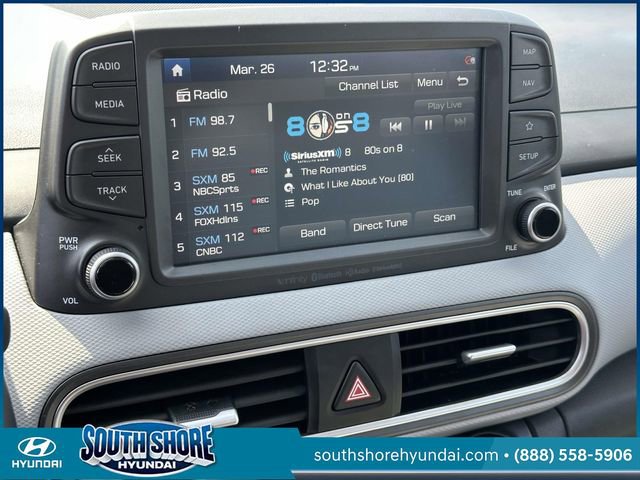 Used 2020 Hyundai Kona Ultimate AWD/4WD image 29