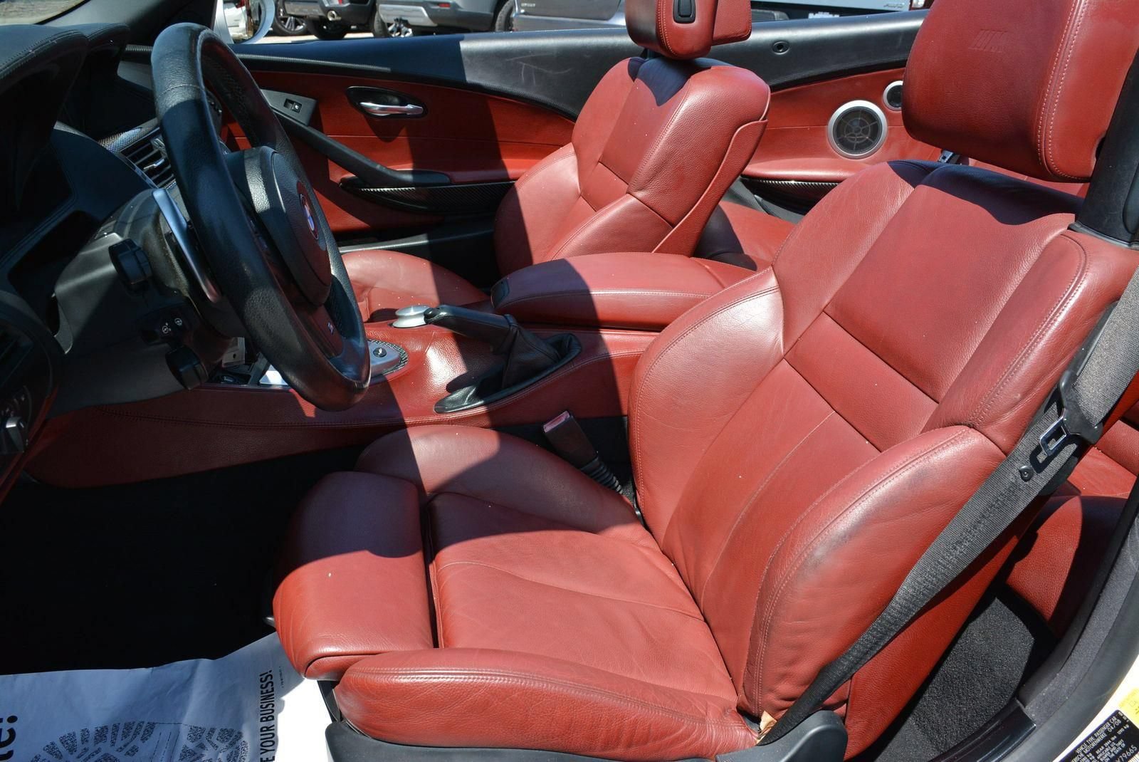 Used 2008 BMW M6 Convertible RWD image 7