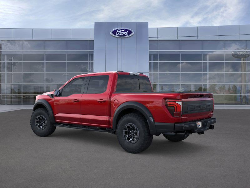 New 2026 Ford F150 Raptor w/ Equipment Group 803A Raptor R image 5