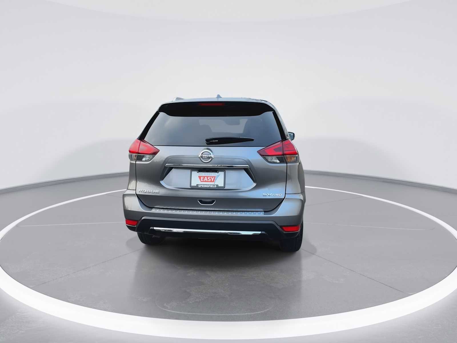 Used 2017 Nissan Rogue SV image 7