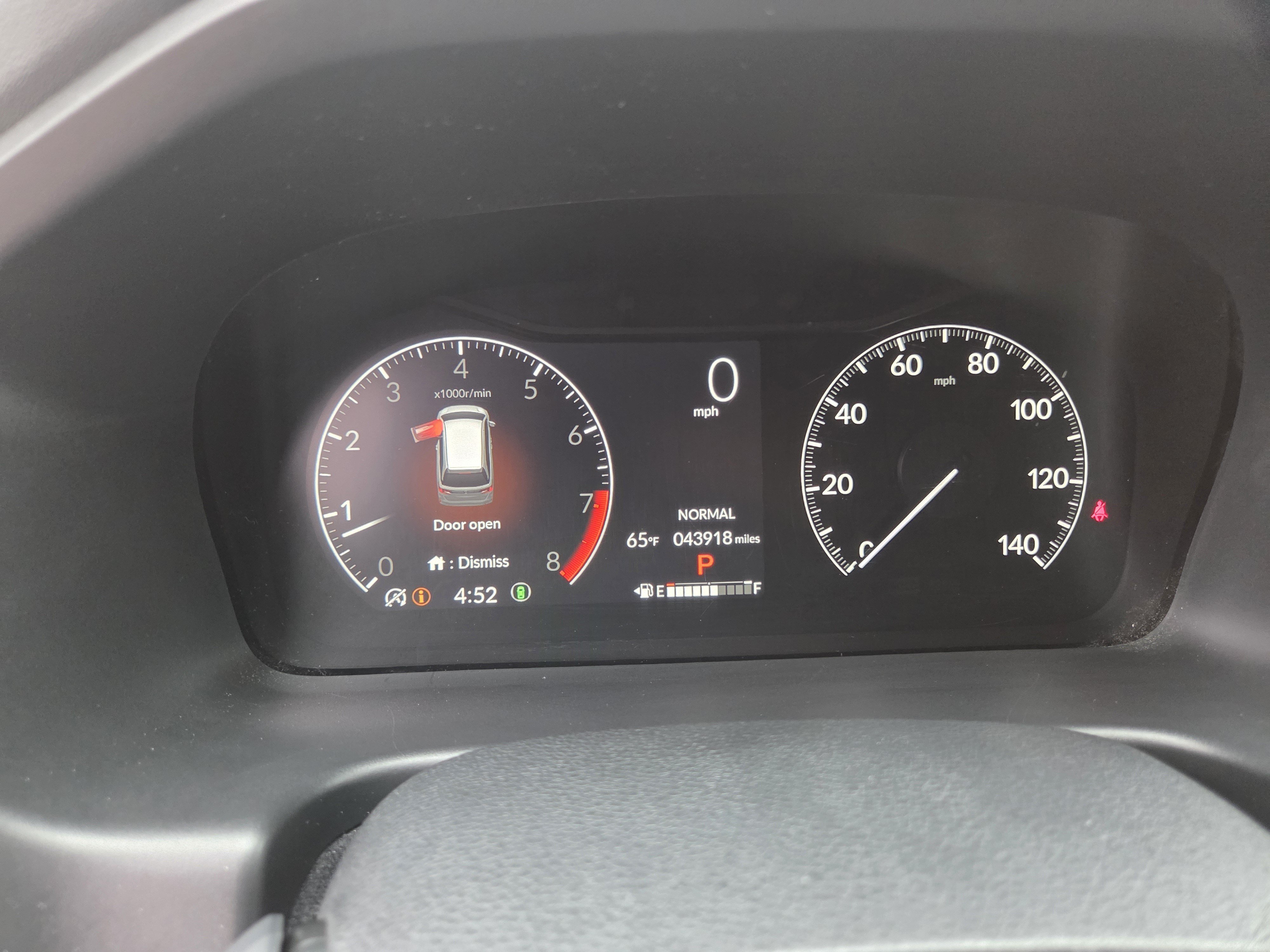 Used 2025 Honda Odyssey EX-L image 18