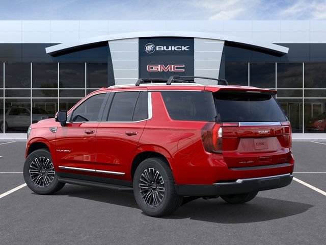 New 2026 GMC Yukon Elevation w/ Elevation Premium Package AWD/4WD image 3