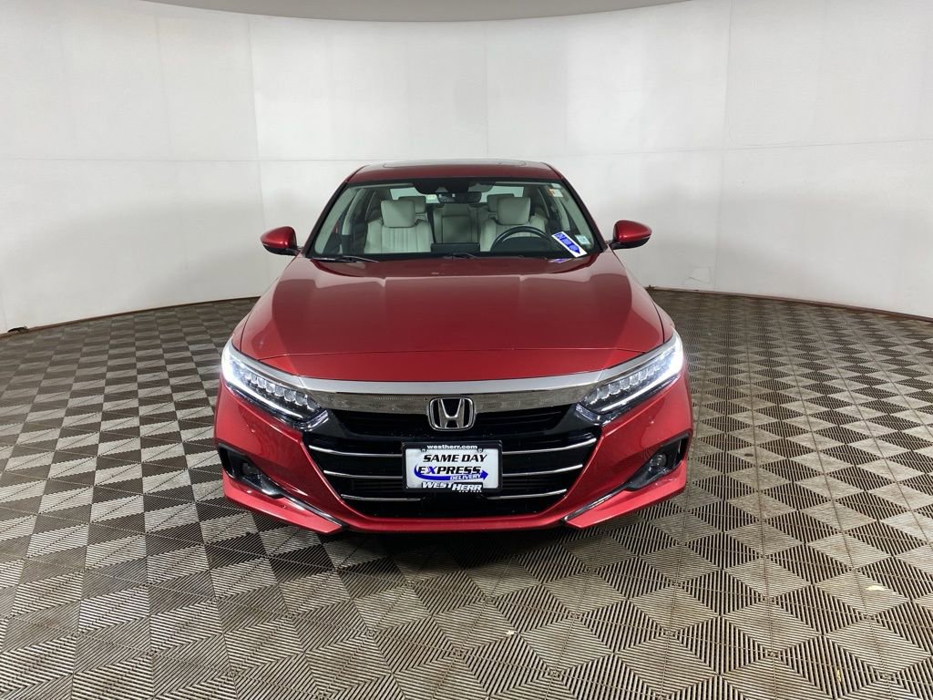 Used 2021 Honda Accord EX-L image 5