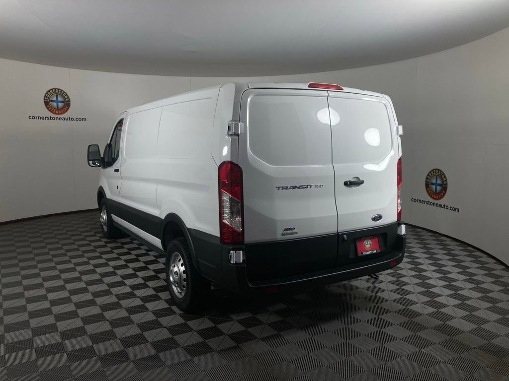 New 2025 Ford Transit 150 Low Roof AWD image 17