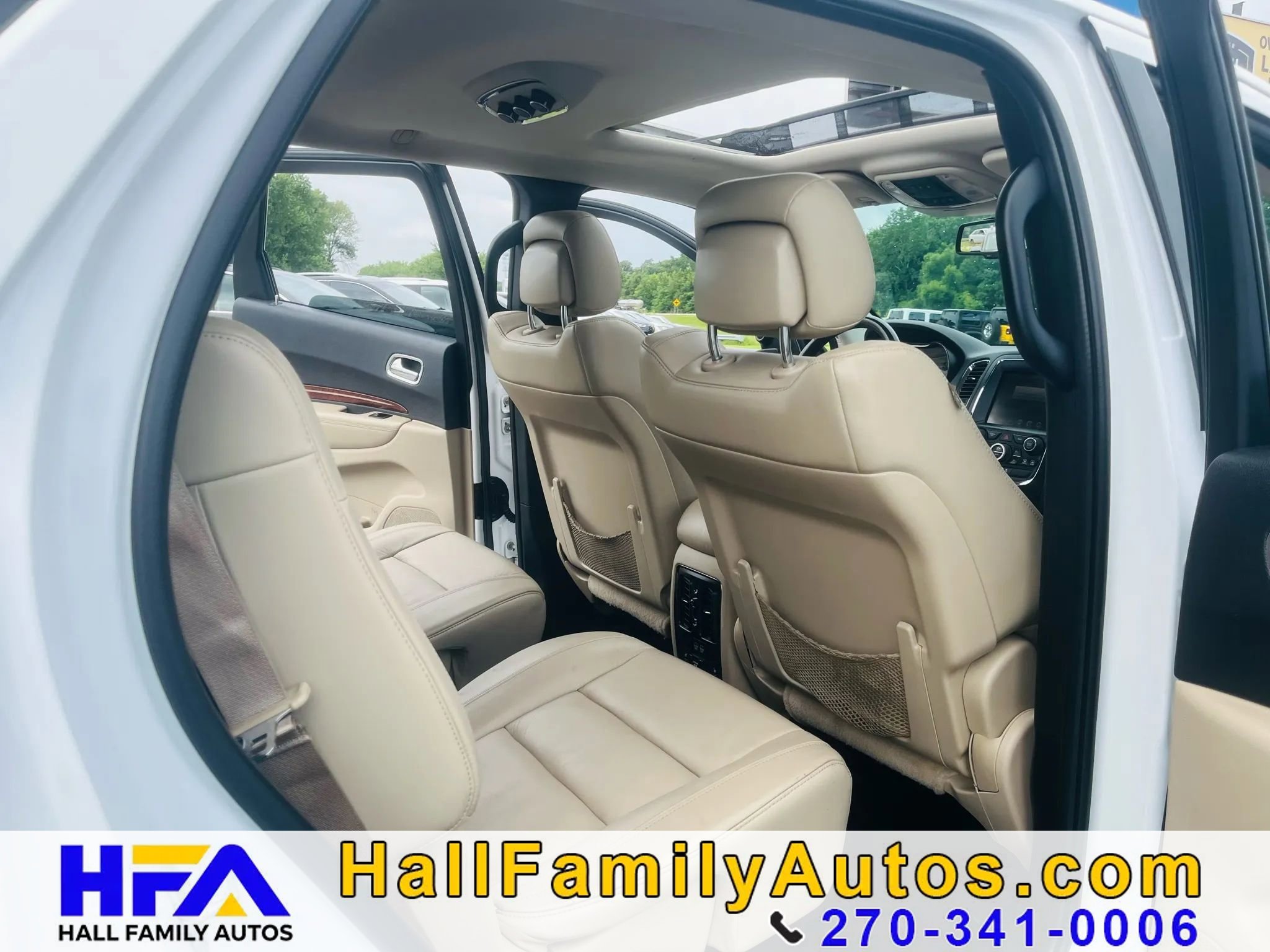 Used 2015 Dodge Durango Limited w/ Premium Group AWD/4WD image 21