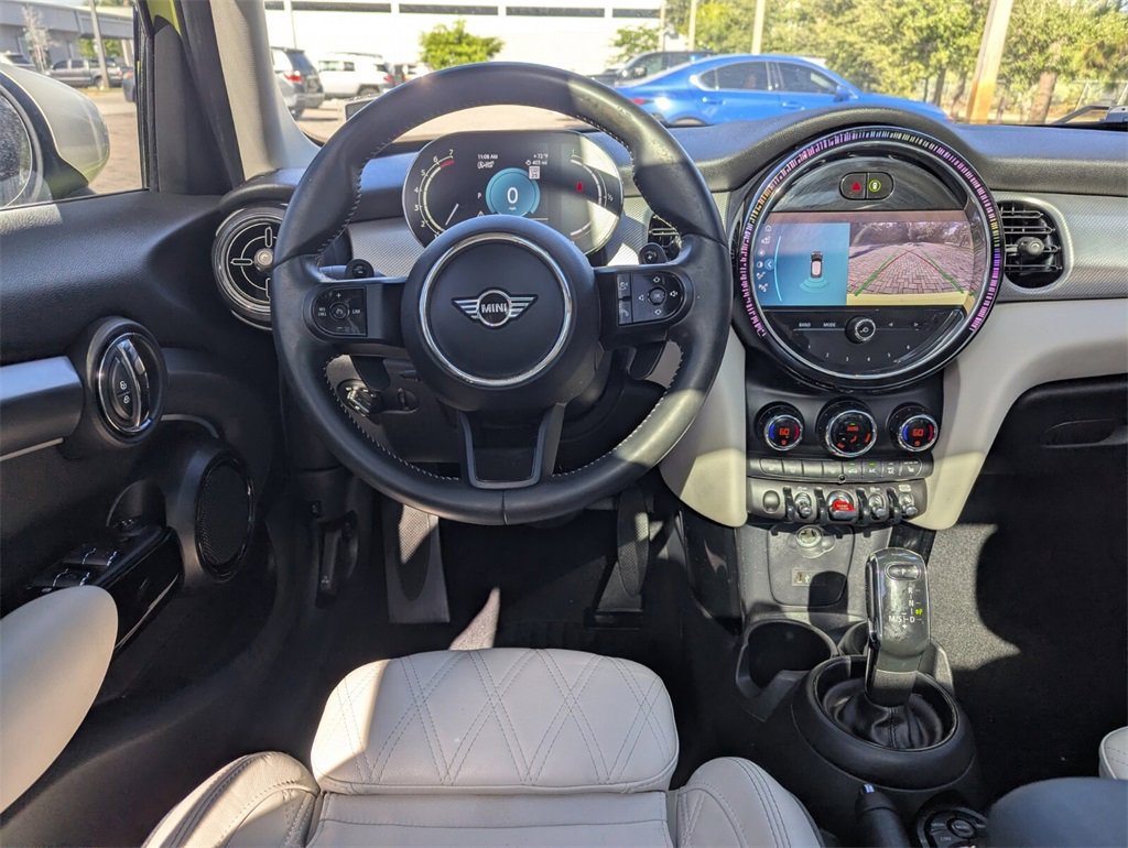 Used 2023 MINI Cooper S w/ Signature Upholstery Package image 7