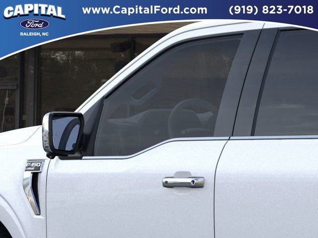 New 2026 Ford F150 Lariat w/ Equipment Group 501A Mid image 20