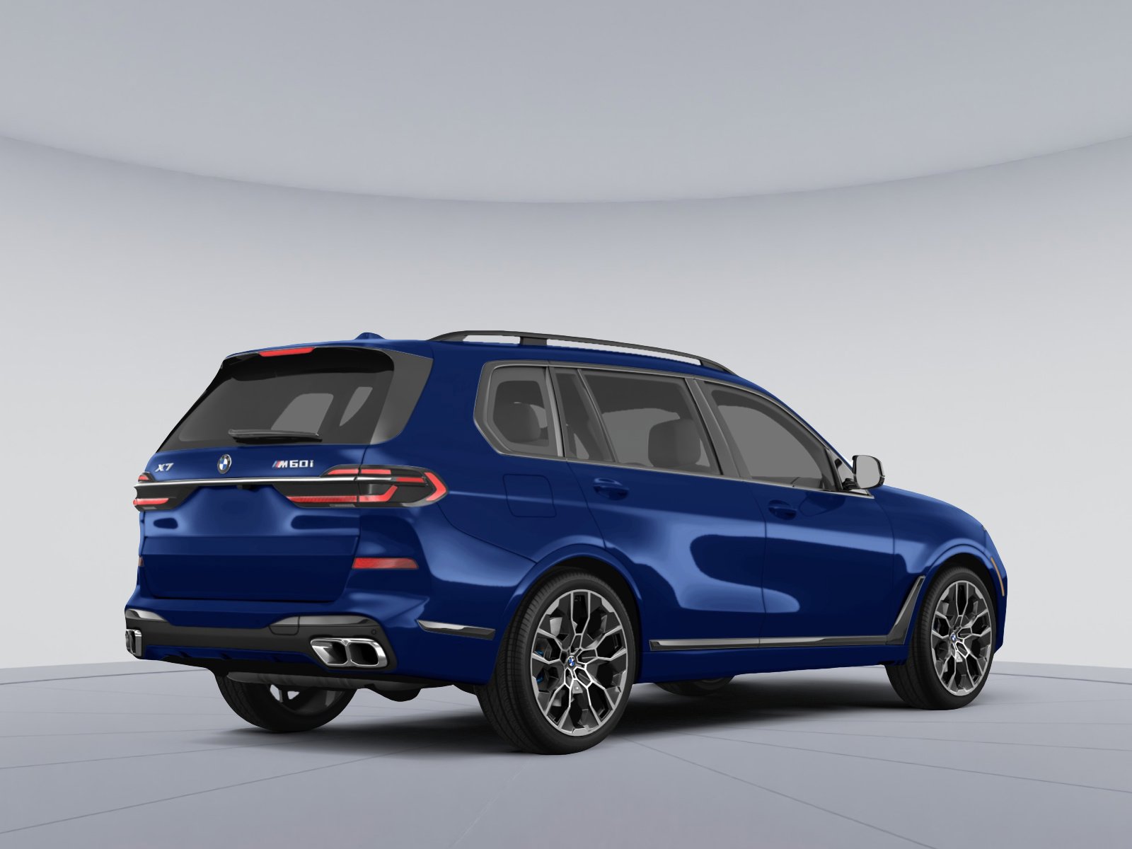 New 2026 BMW X7 M60i image 3
