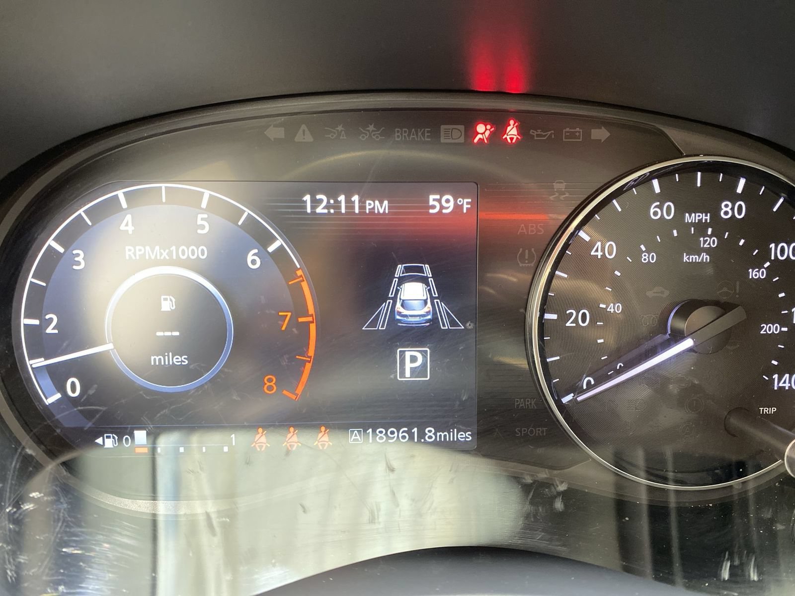 Used 2023 Nissan Kicks SR w/ SR Premium Package FWD image 15
