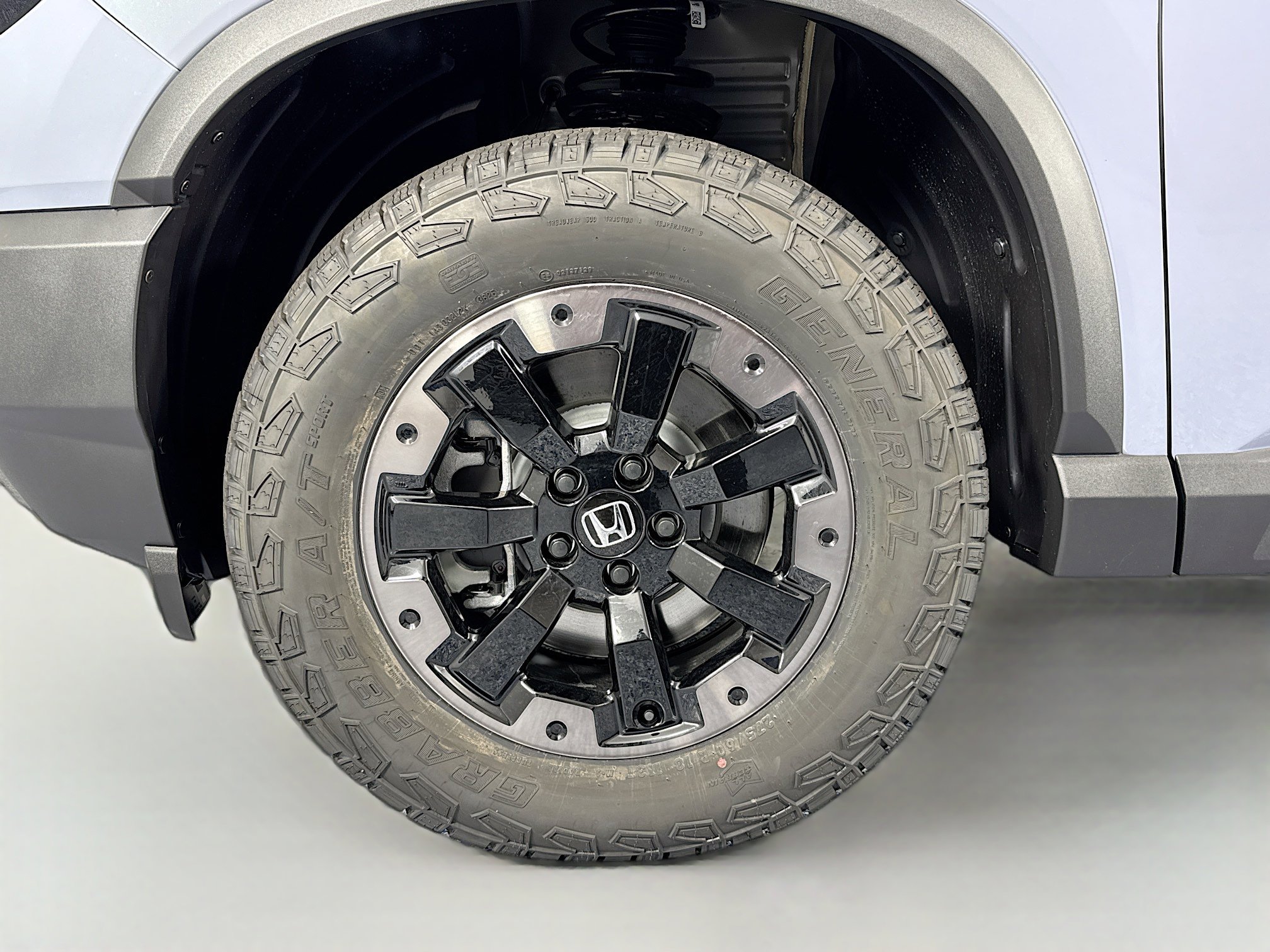 New 2026 Honda Passport TrailSport Elite image 33