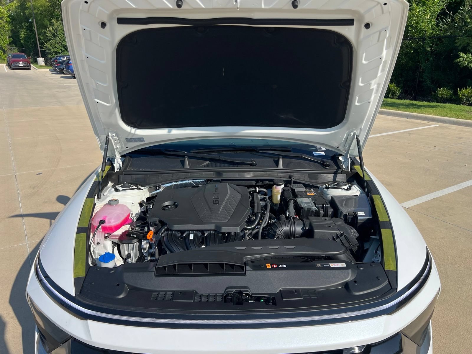 New 2026 Hyundai Sonata SE FWD image 33