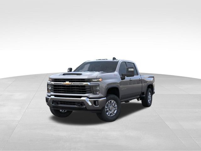New 2026 Chevrolet Silverado 2500 LT AWD/4WD image 8