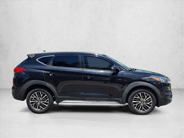 Used 2021 Hyundai Tucson SEL FWD image 4