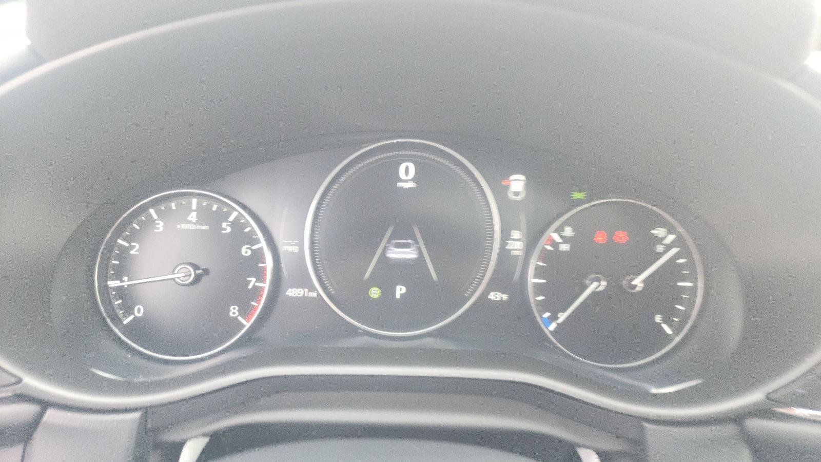 Certified 2025 MAZDA CX-30 AWD 2.5 S w/ Premium Package image 30