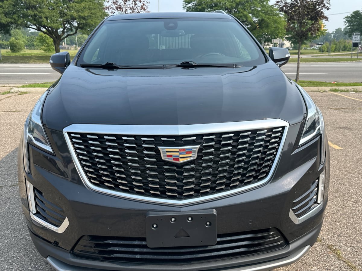 Used 2020 Cadillac XT5 Premium Luxury FWD image 22