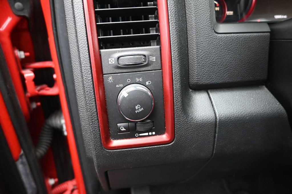 Used 2017 RAM 1500 Rebel w/ Luxury Group RWD image 12