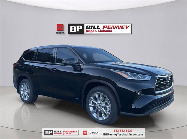 New 2026 Toyota Highlander Limited image 7