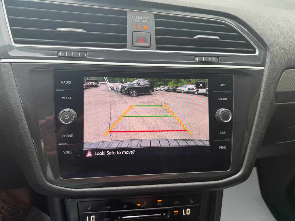 Used 2024 Volkswagen Tiguan Wolfsburg Edition AWD/4WD image 20