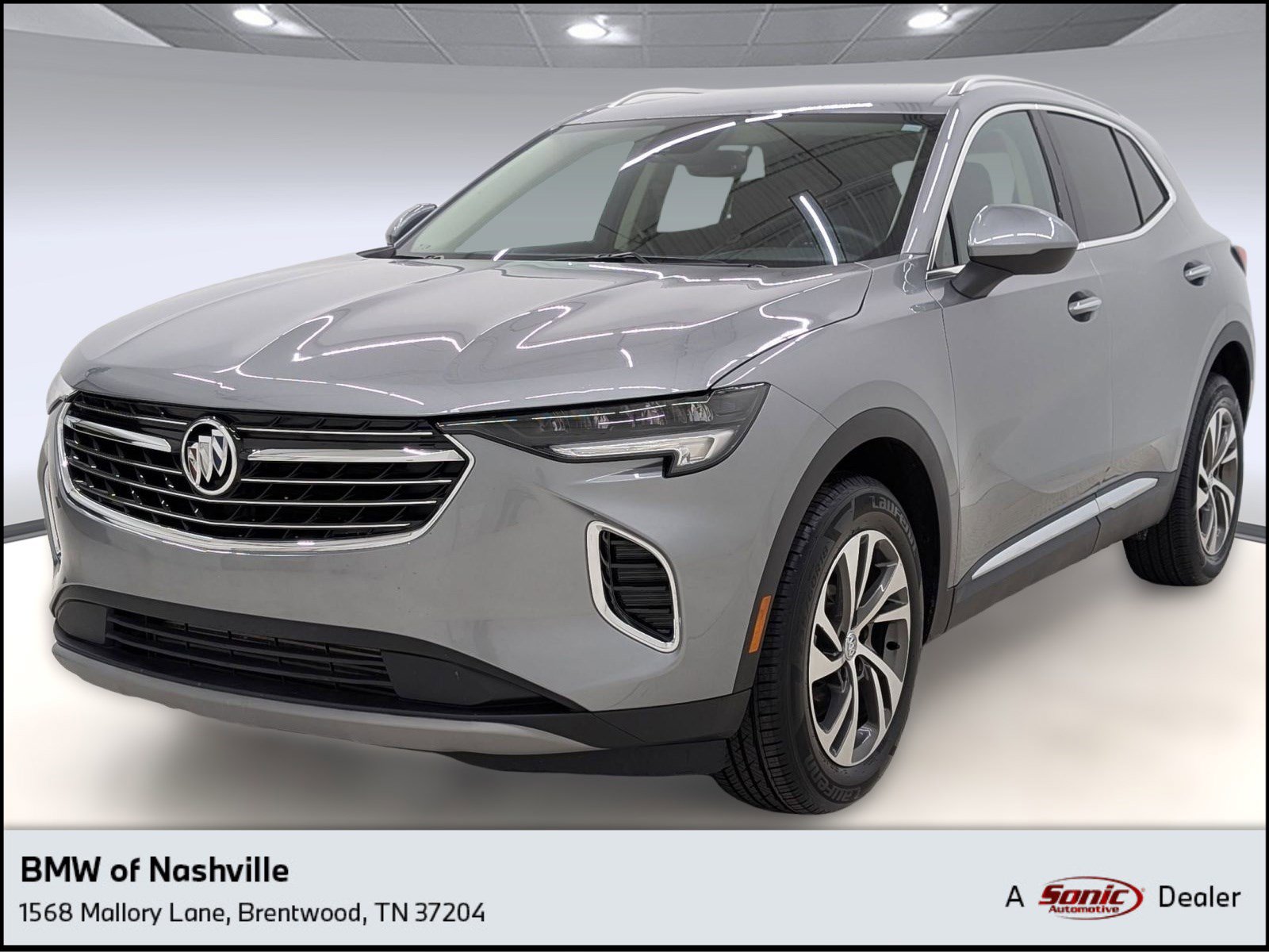 Used 2023 Buick Envision Essence