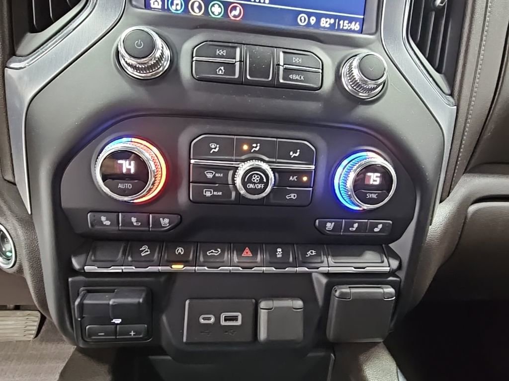 Used 2021 GMC Sierra 1500 SLT w/ SLT Premium Package image 20