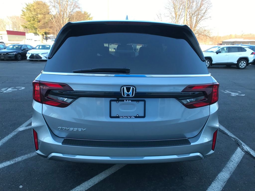 Certified 2025 Honda Odyssey EX-L image 11