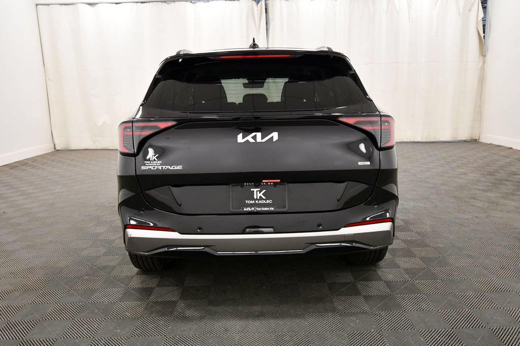 Certified 2026 Kia Sportage SX Prestige AWD/4WD image 6