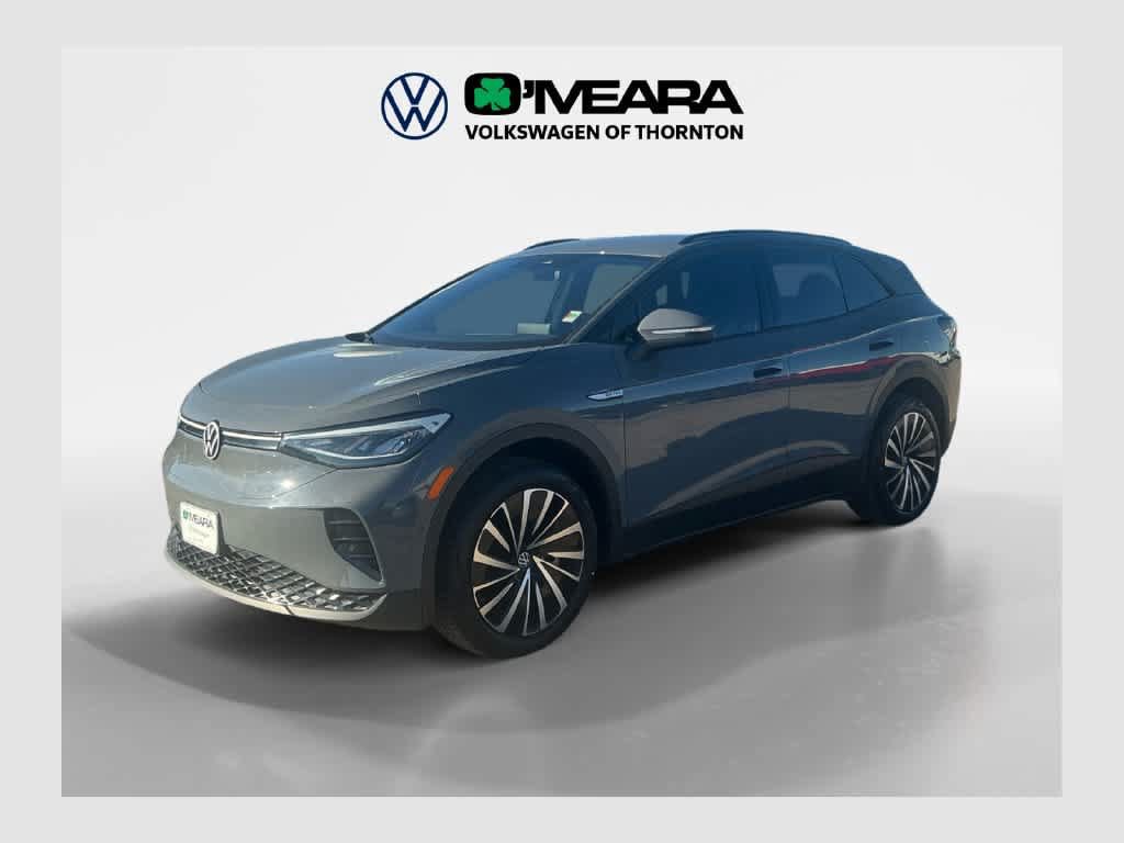Used 2025 Volkswagen ID.4 Pro