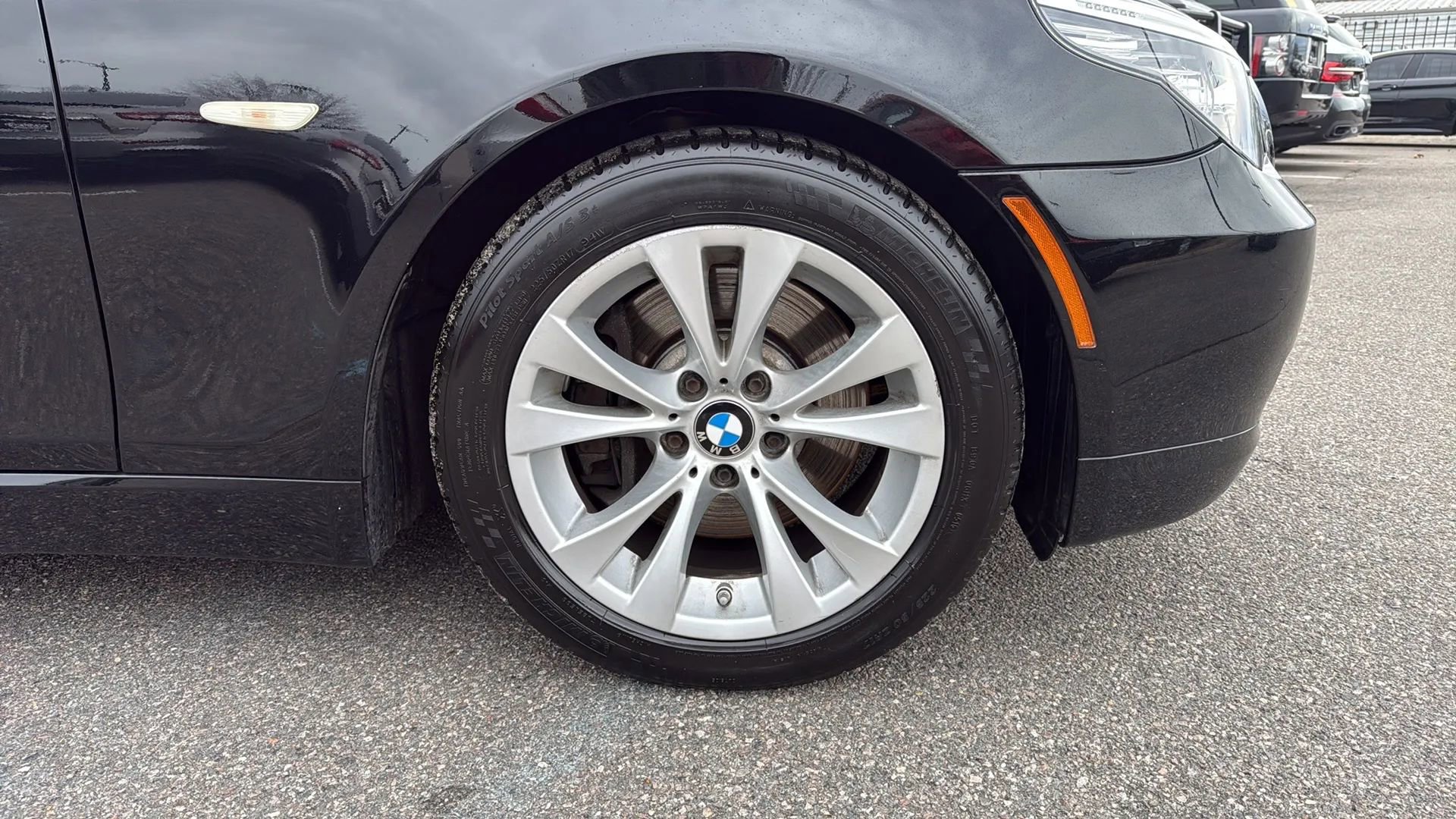 Used 2009 BMW 535i Sedan image 23