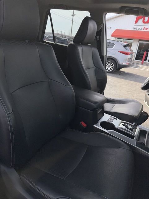 Used 2019 Toyota 4Runner Limited image 22