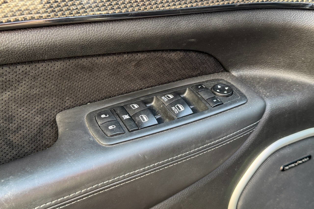 Used 2020 Jeep Grand Cherokee Trackhawk image 22