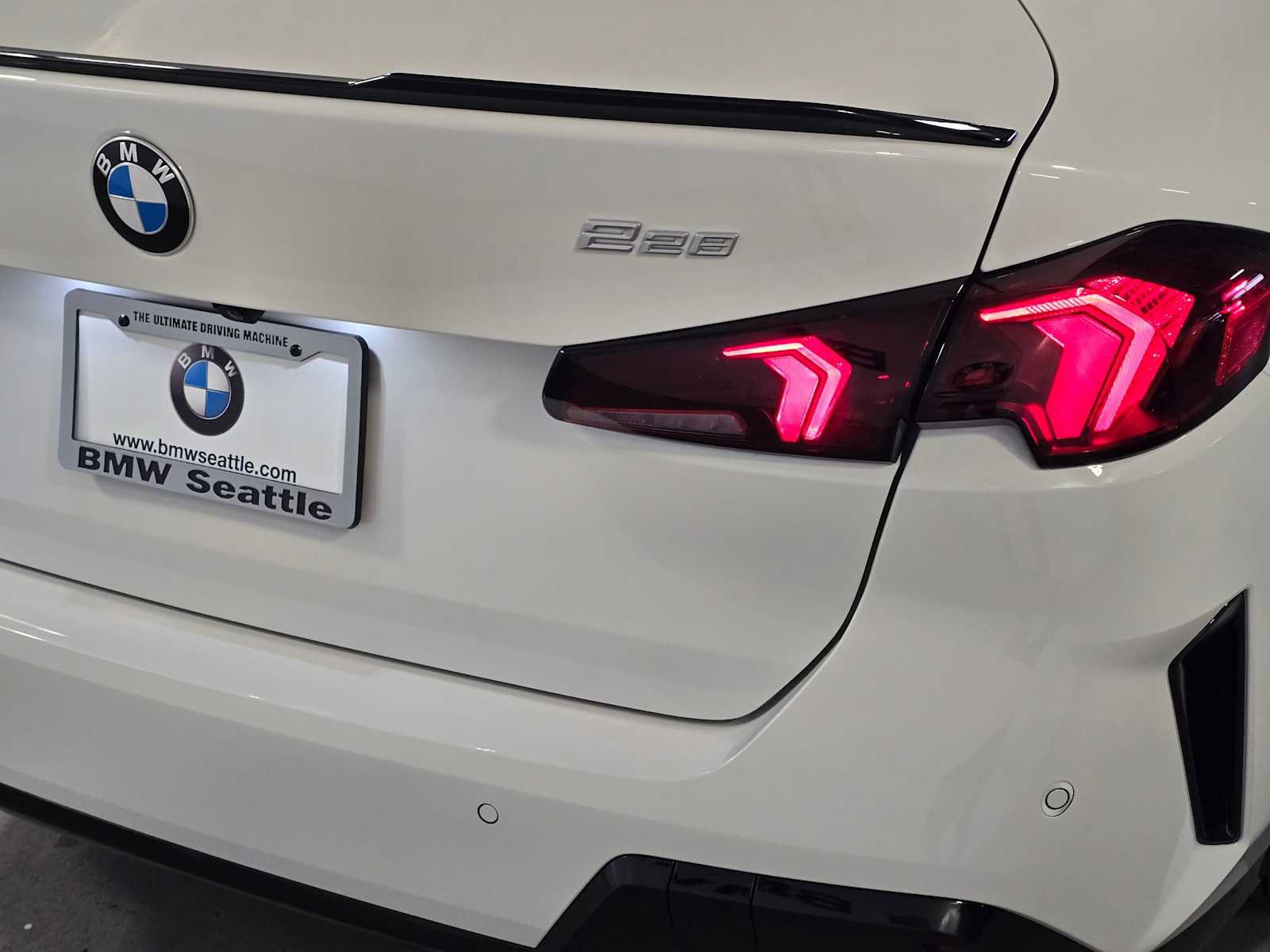 Used 2025 BMW 228i xDrive w/ Premium Package AWD/4WD image 8