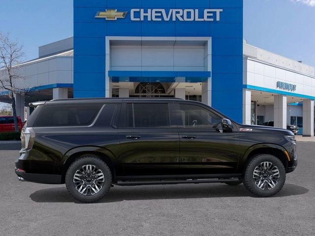 New 2026 Chevrolet Suburban Z71 image 5