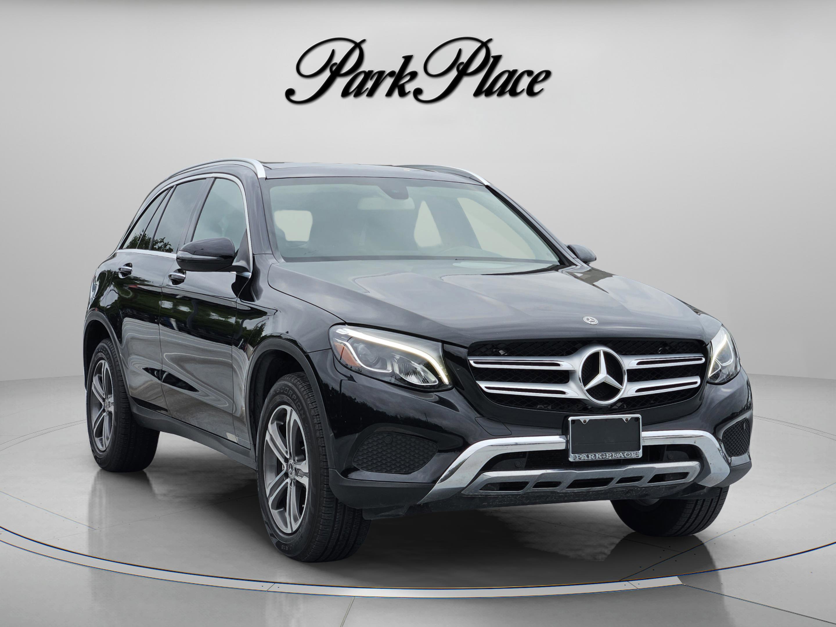 Certified 2019 Mercedes-Benz GLC 300 4MATIC image 7