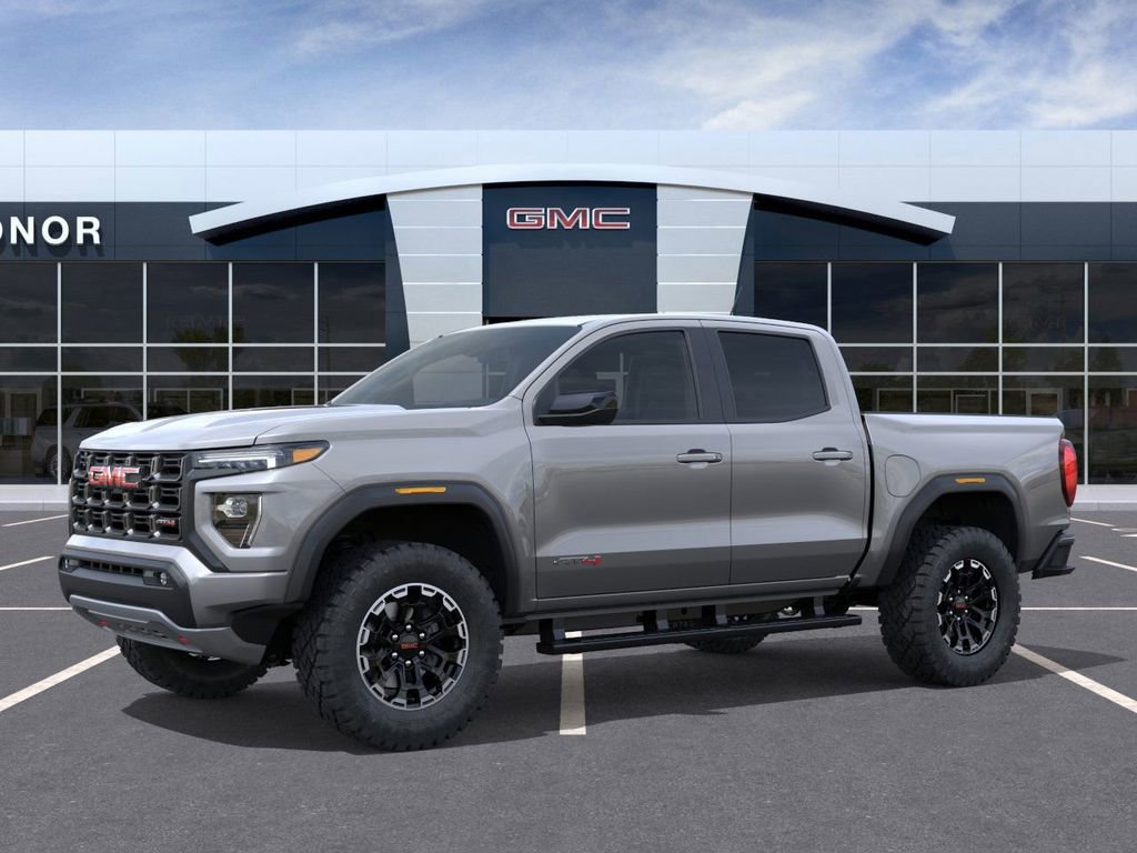 New 2026 GMC Canyon AT4 AWD/4WD image 2