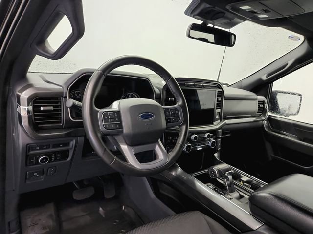 Used 2023 Ford F150 XLT w/ Equipment Group 302A High AWD/4WD image 17