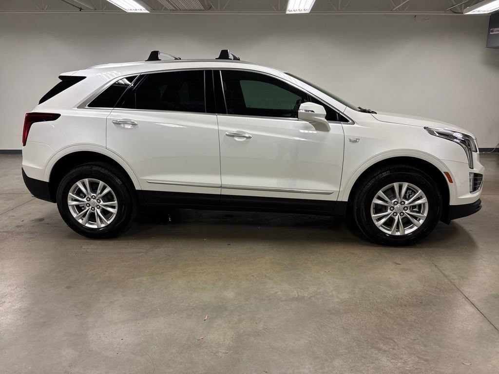 New 2026 Cadillac XT5 Luxury w/ LPO, Floor Liner Package image 18
