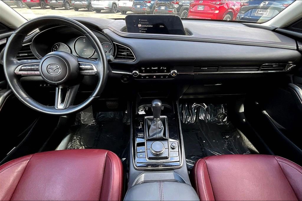 Certified 2023 MAZDA CX-30 AWD 2.5 S w/ Preferred Package image 11