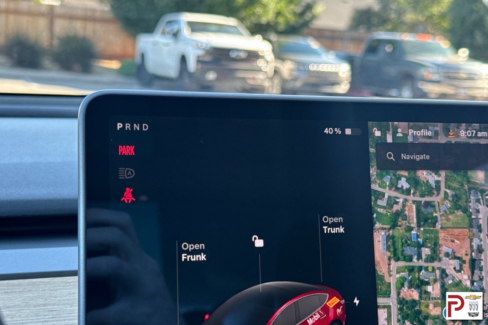Used 2020 Tesla Model 3 Performance AWD/4WD image 28