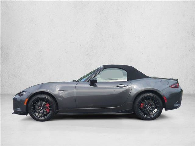Used 2020 MAZDA MX-5 Miata Club w/ Brembo/BBS Recaro Package RWD image 9