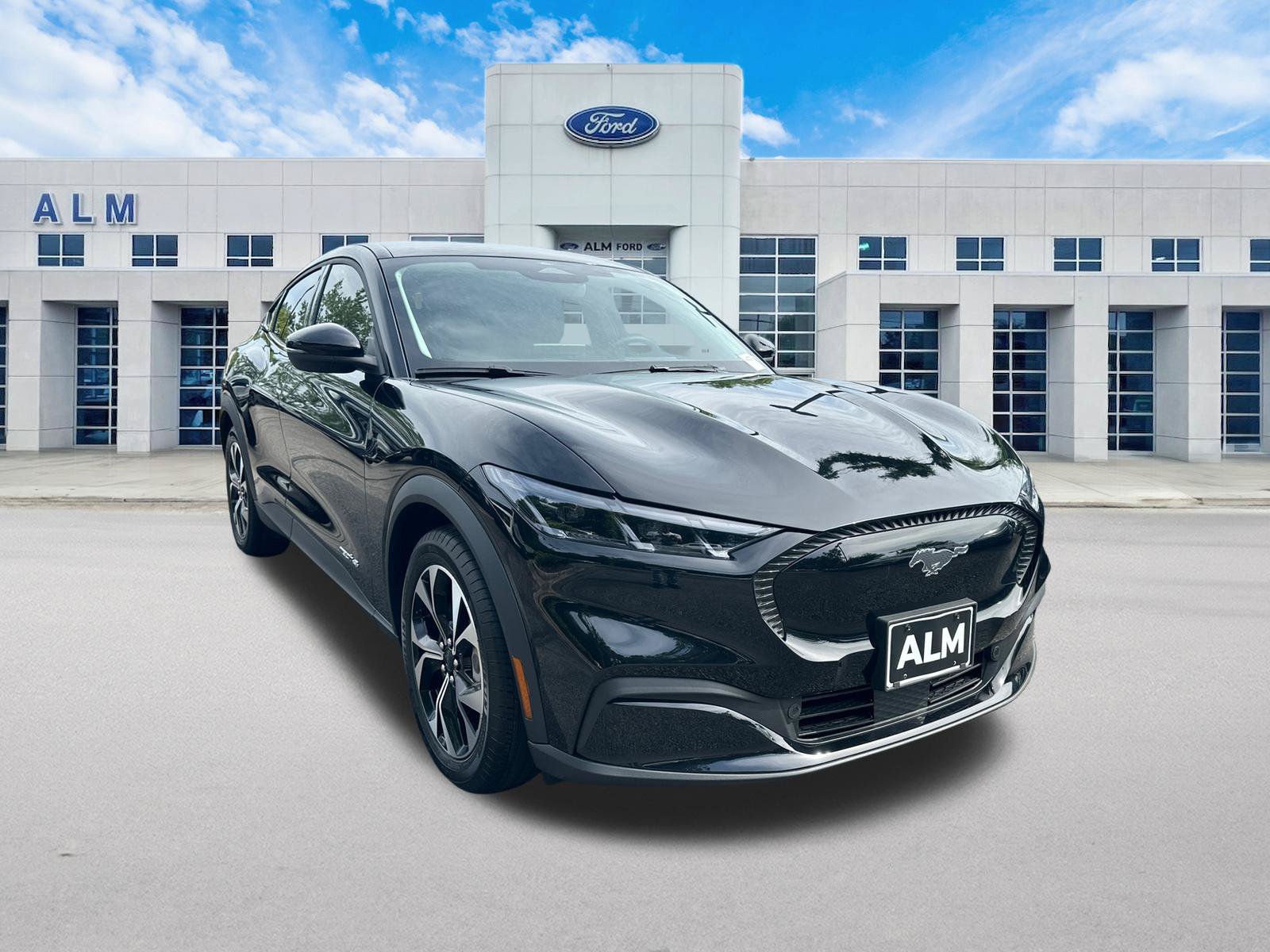 New 2026 Ford Mustang Mach-E Select w/ Comfort Package Lite AWD/4WD image 4