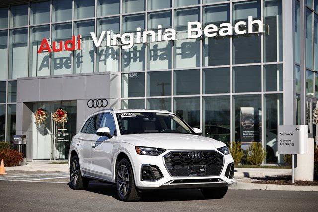 Certified 2025 Audi Q5 2.0T Premium Plus w/ Premium Plus Package