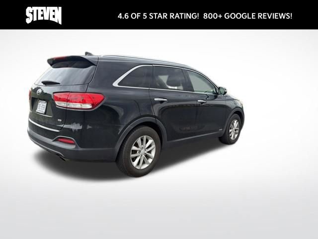 Used 2017 Kia Sorento AWD w/ LX Convenience Package image 6