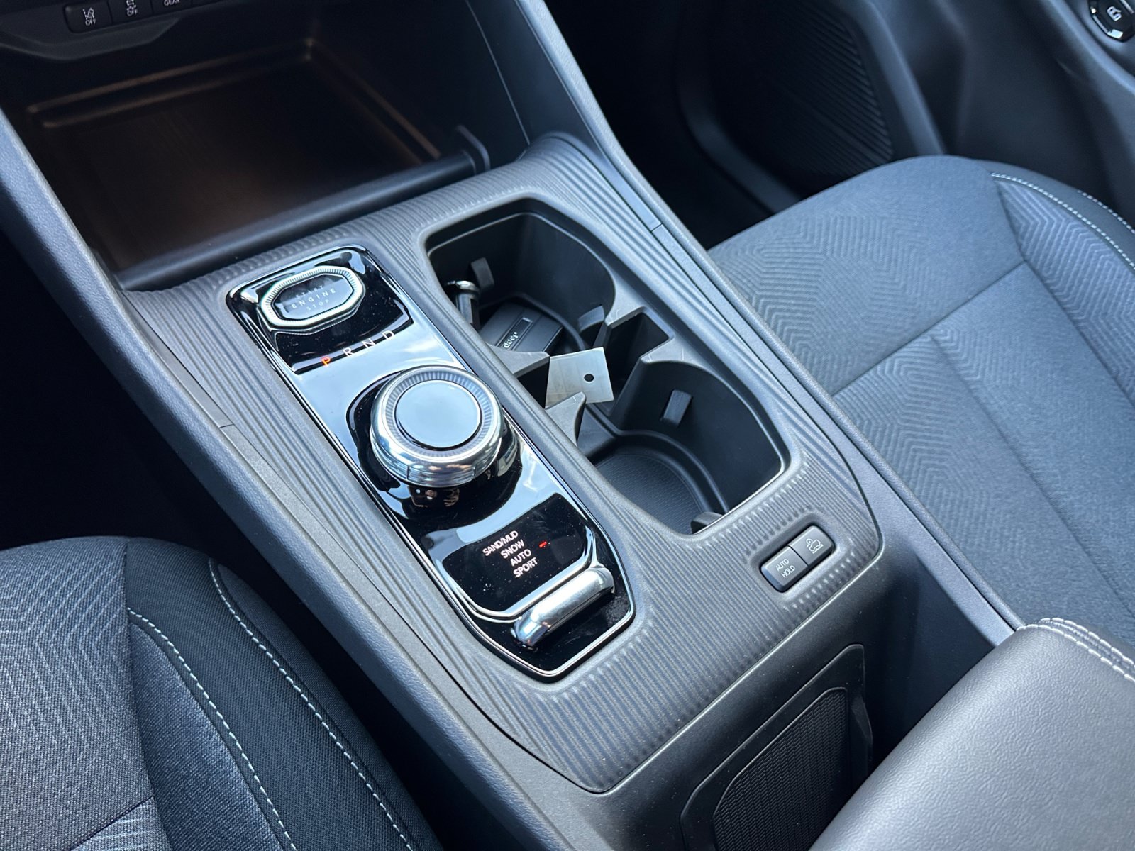 New 2026 Jeep Cherokee Laredo AWD/4WD image 22