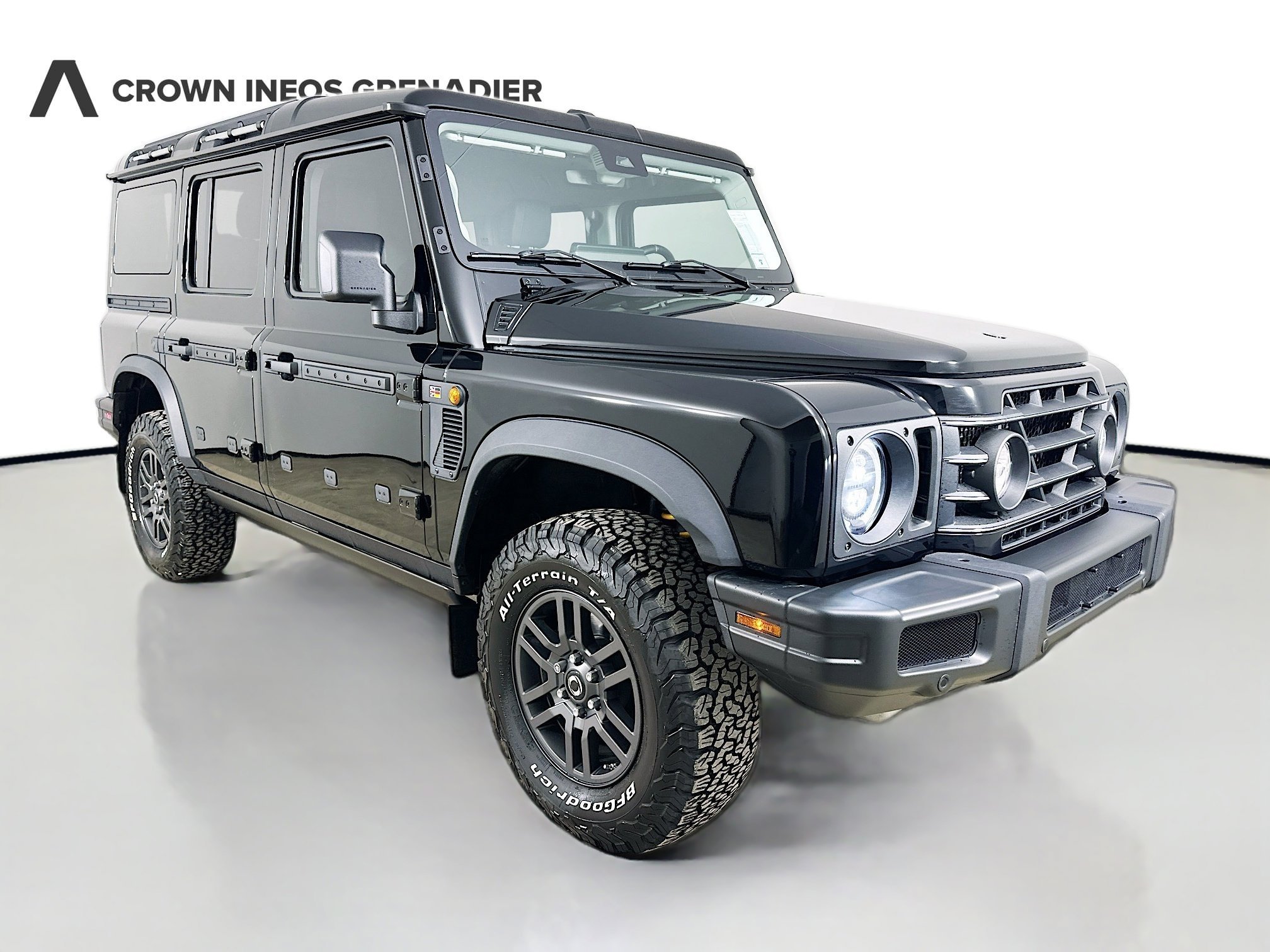 New 2026 INEOS Grenadier Station Wagon AWD/4WD image 3