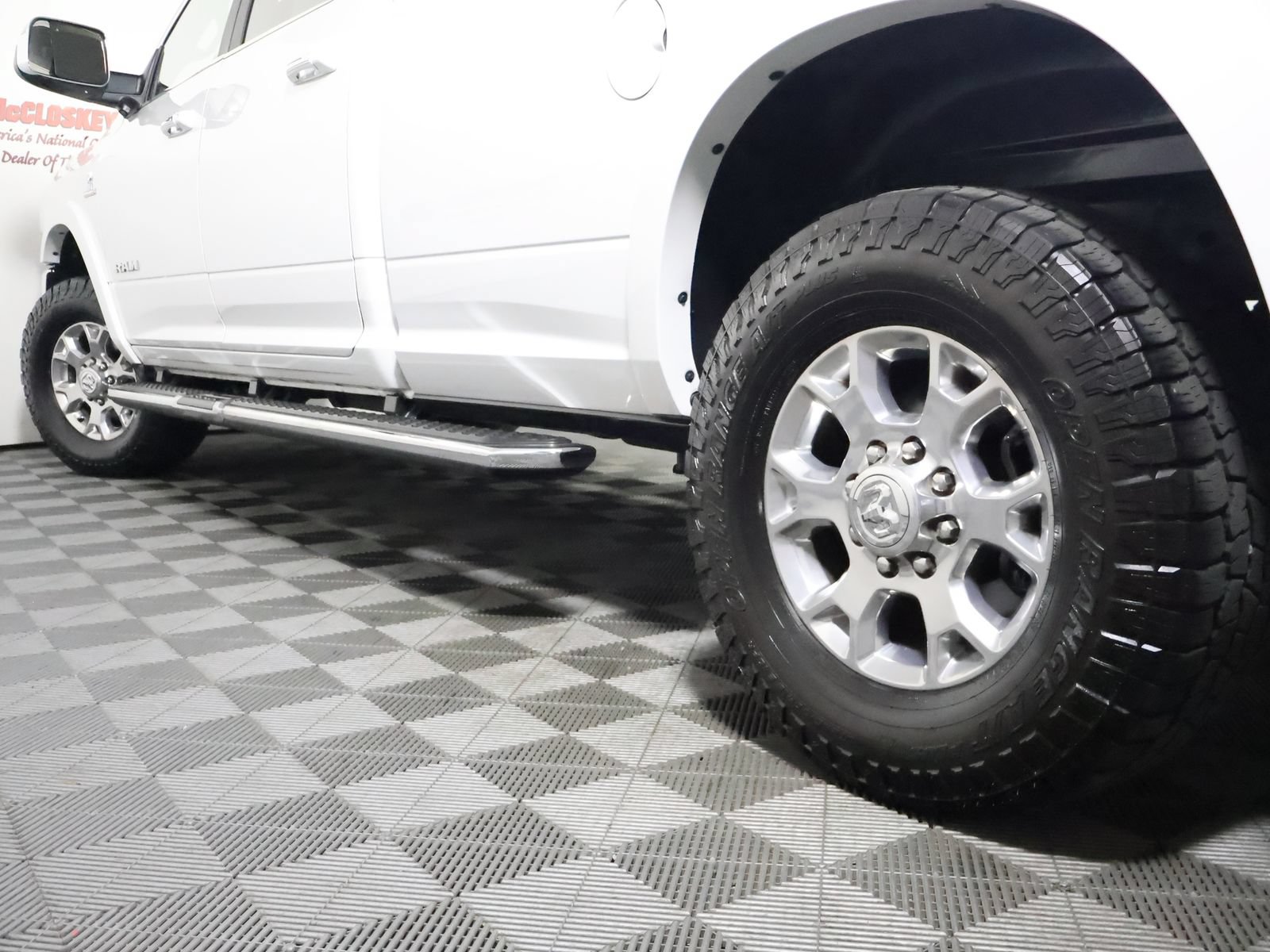 Used 2020 RAM 2500 Laramie AWD/4WD image 25