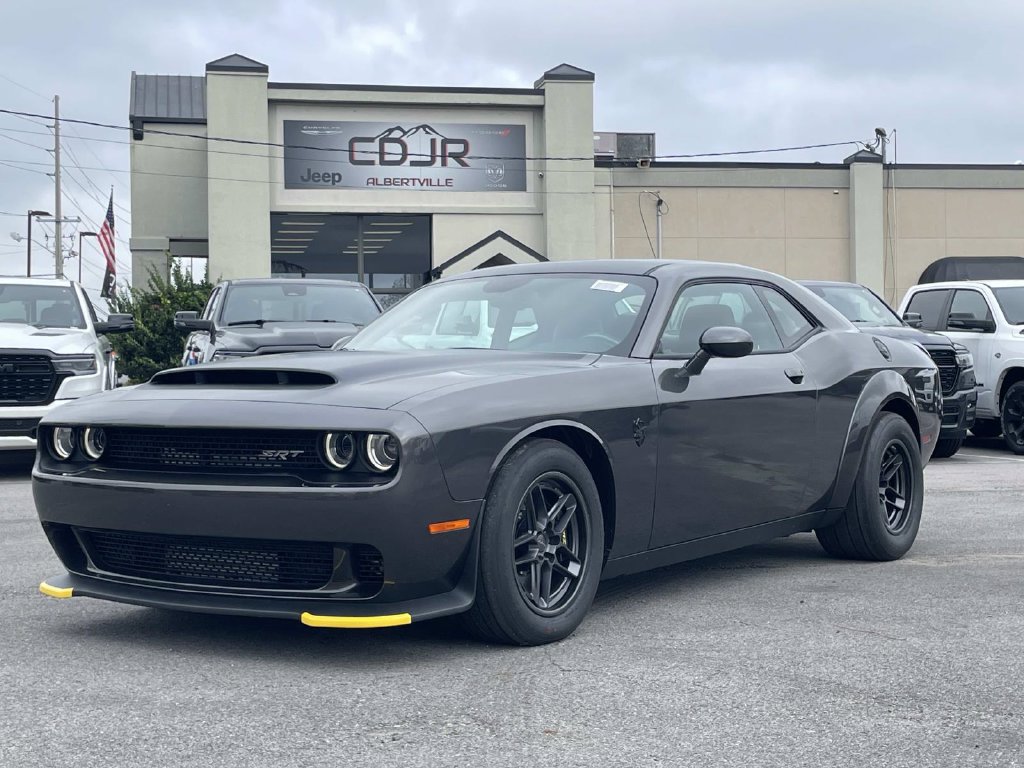 Used 2023 Dodge Challenger SRT Hellcat Redeye RWD image 48